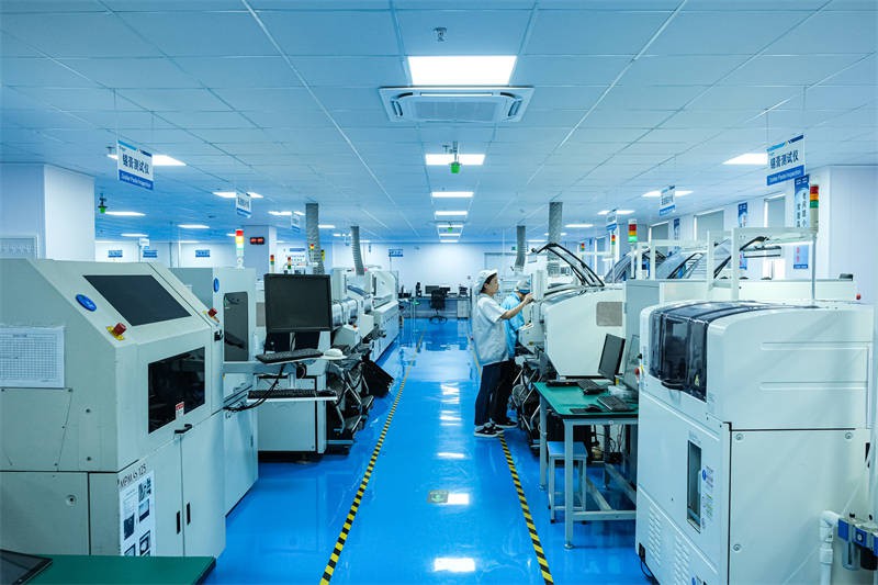 SMT贴片加工技术中常用的方法 SMT贴片加工技术中常用的方法